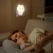 Koala Cat Night Light for Kids | Wetry Quiet Wall Lamp & Sleep Aid | Perfect Baby Room Decor - Buy Online on SooperMarket.com