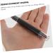 HAPINARY 2pcs Eyeshadow Makeup Eye Makeup Brush Make up Brushes Eyeshadow Makeup Eyeshadow Brushes Abs Black - Buy Online on SooperMarket.com
