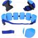 Adjustable Swimming Float Kickboard | EVA Inflatable Life Float for Beginners - Buy Online on SooperMarket.com