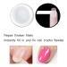 2 Pieces Fiberglass Nail Kit - Fast Extension Gel 20ml Magical Nail Gel Silk Packaging for Perfect Manicure | International Shipping - Buy Online on SooperMarket.com