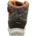 Geox Baby Flexyper Boy Hi-Top Sneakers 5 UK Child - Grey/Orange - Buy Online on SooperMarket.com