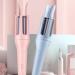 Automatic Hair Curler 32mm Barrel | Pink Curling Iron Wand with 3 Temps & Auto Shut-Off - International Shipping Available - Buy Online on SooperMarket.com