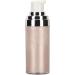 Body Glitter Cream Safe Ingredients Wrinkle Filling Easy to Apply 20ml Skin Firming Liquid for Full Body Makeup (#01 Pearl White) - Buy Online on SooperMarket.com