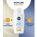 NIVEA SUN UV Face Invisible Daily Fluid SPF50+ (40ml) Face Sunscreen with Niacinamide 8H Matte Effect SPF50 Face Moisturiser Invisible On All Skin Tones - Buy Online on SooperMarket.com