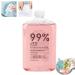 Underwear Laundry Detergent Liquid Underwear Detergent 99% Powerfully Plant Based Underwear Detergent Laundry Liquid Deep Removing Blood Stains (pink (rose scent))