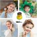 JSGHGDF Cute Cartoon Duck Hairpin Adornment Unique Cartoon Duck Shaped Hairpin Hair Clip Chic Headdress Accessory for Girls hat duck 13 - Buy Online on SooperMarket.com