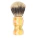 Hairdressur brush nackta dust stable placement effective cleaning high durability easy to use synthetic hair shaving brush synthetic resin portable for hairdressing salon too