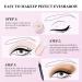 LUXAZA Eyeshadow & Eyeliner Primer Cream - Long-Lasting Makeup Base - 0.35 oz - Buy Online on SooperMarket.com