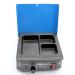 Dental Lab Equipment Wax Warmer Pot 3 Pot Wax Pot for Dental Waxing by Supershu