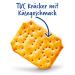 TUC Cheese Biscuits 24 x 100g | Salted Snack Crackers | Cheese-Flavored Crackers | Large Pack for International Shipping - Buy Online on SooperMarket.com