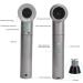 Cordless Hair Dryer Portable Blow Dryer for Women Men Hot and Cold Air Mode Rechargeable LED Battery Display Portable Blow Dryer for Dormitory Travel Fast Drying As Salon - Buy Online on SooperMarket.com