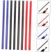 Mikinona 8pcs Eyebrow Pencil Eyeliner Eyebrow Makeup Pen Lip Positioning Pen Eyebrow Drawing Pens Women Makeup Pen Lip Line Pens Eyebrow Drawing Supply Waterproof Eyebrow Pen Makeup Pens - Buy Online on SooperMarket.com