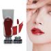 Yinhing Clear Mirror Lip Gloss - Long Lasting Black Lip Glaze for Independent Women | 5g Elegant Style - Buy Online on SooperMarket.com