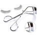 8Pcs Silicone Eyelash Curler Pads Eyelash Curler Refill Pads Replacement Pads for Eyelash - White - Buy Online on SooperMarket.com