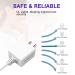 UL Listed 7.5Ft AC Adapter Charger for Summer Infant Baby Monitor, 29580 29590 29650 29740 29790 29890 Camera, 29680 29690 29700 29780 29970 29980 - Power Supply Cord 7.5V - Buy Online on SooperMarket.com