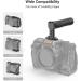 SmallRig Non-Slip Camera Top Handle with Rubber Grip & Shoe Mount - 1446B - Buy Online on SooperMarket.com