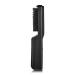 StyleCraft Heat Stroke Beard & Styling Hot Brush Cool Touch Tips Anti-Scold Hair Straightener Black