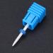 5 Type Pedicure Nail Drill Bit Ceramic Nail Polishing Bits Cylinder Shape Grinding Head Nail Drill Bit for Nail Salon and Home Use(Fire Arrow M) - Buy Online on SooperMarket.com