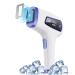 bonoch IPL Hair Removal Device with Ice Cooling Function Painless  IPL Laser Hair Removal for Women Permanent at Home w/Precision Head  Long-lasting Reduction in Hair Regrowth for Body & Face White