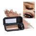 Aaiffey Dual-Color Waterproof Eyeshadow - Highly Pigmented with Exquisite Glitters - Long Lasting Earth Tone Eye Makeup - Buy Online on SooperMarket.com