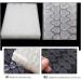 FOMIYES 40 Sheets Nail Jelly Glue Nail Double-sided Glue Nail Tip Fixing Stickers Fake Nail Sticky Glue Nail Glue Stickers Nail Art Supplies Nails Silica Gel Invisible Adhesive - Buy Online on SooperMarket.com