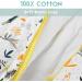 ChicSky Baby Sleeping Bag with Legs 3.5 Tog | Winter Organic Cotton | 18-36 Months | Dinosaur Design - Buy Online on SooperMarket.com