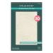 Spellbinders Four Petal Floral 3D Embossing Folder  Clear