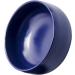 Beard Soap Cream Bowl Stainless Steel Shaving Soap Bowl with Lid Washable Multi Functional Trimming Foaming Soap Bowl Blue for Men Easy to Lather Wet Shave - Buy Online on SooperMarket.com