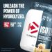 Dymatize ISO100 Hydrolyzed Protein Powder Gourmet Vanilla High Protein Powder 100% Whey Isolate Protein Powder 25g of Protein Gluten Free 20 Servings & ISO100 - Chocolate Peanut Butter 20 srv - Buy Online on SooperMarket.com