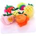 Beavorty 12 Pcs Bath Balls & Shower Poufs - Two-Color Mesh Sponge - Elevate Your Bathing Experience | International Shipping Available - Buy Online on SooperMarket.com