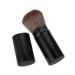 Powder Brush Compact Blush Brush Makeup Blusher Brush Small Blush Brush Blending Blush Brush Cosmetic Brush Portable Blush Brush