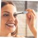 8pcs Mascara Empty Tube Lash Tech Supplies Must Haves Women Lash Tubes Miss Gold and Silver Mini - Buy Online on SooperMarket.com