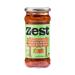 Zest Tomato Mushroom and Green Pepper Pasta Sauce 340g Vegan Dairy & Gluten Free Plant Based No Added Sugar