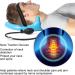 Inflatable Cervical Neck Traction Device & Massage Pillow - Adjustable Pain Relief & Comfort - Buy Online on SooperMarket.com