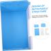 Yardwe 2 Pcs Hamster Toilet Critters Detachable Guinea Toilet Basin Chinchilla Toilet PVC Bathtub Small 15x10cmx2pcs Bluex2pcs - Buy Online on SooperMarket.com
