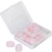 Environment-Friendly Ear Plug Ear Plugs Wax + Cotton Wool Ear Plugs 27DB Earplugs Silicone Earplugs for Home Swimming - Buy Online on SooperMarket.com
