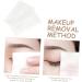 minkissy 20 Sheets Double Eyelid Sticker 2 Sided Tape Double Sided Boobtape Double Sides Tape Invisible Tape Invisible Eye Stickers Makeup Tool Makeup Stickers Breathable Eye Patch - Buy Online on SooperMarket.com