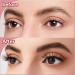 Rxuaw DIY Eyelash Extension Kit with and Seal Wispy D Curl Individual Lashes Kit for Self Application at Home One - Buy Online on SooperMarket.com