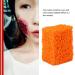 Realistic Halloween Blood Makeup Sponge - High Quality Rubber | Perfect for Wounds & Effects | Ideal for Halloween Christmas & Movies - Buy Online on SooperMarket.com