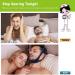 2023 Upgrade Anti-Snoring Chin Strap for Men and Women - Adjustable Snoring Reduction Device for Good Sleep - Buy Online on SooperMarket.com