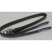 Children's Stirrup Strings Leather Glittering Big Liz - Brown Black 100/110/120 cm Straps | Tysons (120 cm Dark Brown) - Buy Online on SooperMarket.com