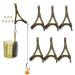 10-Piece Anti-Tangle Set for Carp Fishing Rigs - No Complication No Tangling Compatible with Fishing Levy - Buy Online on SooperMarket.com