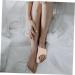 FOMIYES Toe Hair Straightener Holder & Brace - Bunion Bandage & Separator Sleeve for Foot Bone Orthotic - 1pc Splitter Light Toe Separator for Adults - 22.7x11cm - Buy Online on SooperMarket.com