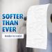 Charmin Ultra Soft Toilet Paper - 6 Mega Rolls (24 Regular Rolls) - 6 Count Pack - Buy Online on SooperMarket.com