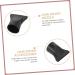Cabilock 2pcs Hair Blower Nozzle Flat Hair Dryer Replacement Blower Nozzle Tip Hair Drying Nozzle Replacement - Buy Online on SooperMarket.com