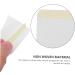 Optimized Meta Title: "Balacoo 320 Pcs Eyelash Remover Pads - Makeup Wipes for Eyelash Extensions | Non-Woven Fabric Tools for Effortless Cleaning - Buy Online on SooperMarket.com