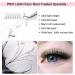 5D-D-0.10-13mm Short Stem Pre Made Fan Eyelash Extensions - Russian Volume Lashes 0.07 0.10 - 13mm Length - Buy Online on SooperMarket.com