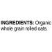 Quaker Organic Non-GMO Instant Oatmeal Original 8 Packets x 6 - USDA Certified - Buy Online on SooperMarket.com