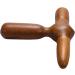 Daweglop Acupuncture Stick Cross Hammer 1 Piece Hand Foot Leg Massage Device | Health & Beauty Tools for Pain Relief - Buy Online on SooperMarket.com