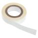 Gogogmee 1 Roll Wig Film Ultra Hold Lace Tape for Wigs Hair Wig Tape Hair Tape Double Sided Lace Front Tape Hair Tape for Wigs Wig Tape Double Sided Scalp Tape for Wigs White Tissue 4.70X4.70X1.30CM White